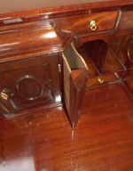 georgian antique drawers